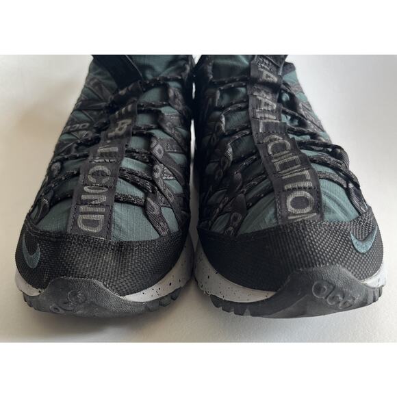 Nike ACG React Terra Gobe Hiking Trail Training Running Shoes Mens US 7.5 Teal main image 8